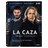La caza The Fall Temporada 1 - DVD