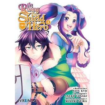 The rising of the shield hero 4