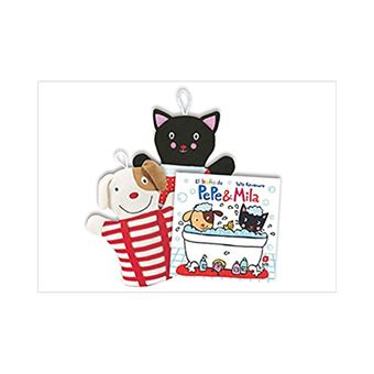 Pack El baño de Pepe y Mila