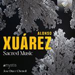 Xuáres: Sacred Music - CD