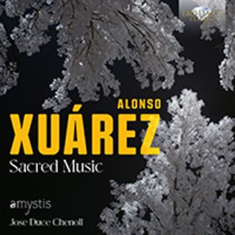 Xuáres: Sacred Music - CD