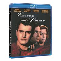 Escrito sobre el viento - Blu-Ray