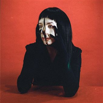 Girl With No Face - Vinilo Granate