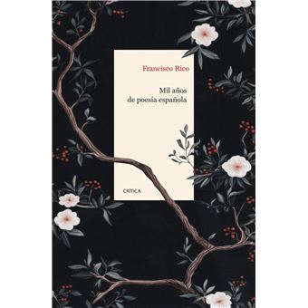 Mil años de poesía española