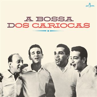 Lp-a bossa dos cariocas