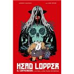 Head Lopper 01. El cortacabezas y la isla o Una plaga de bestias