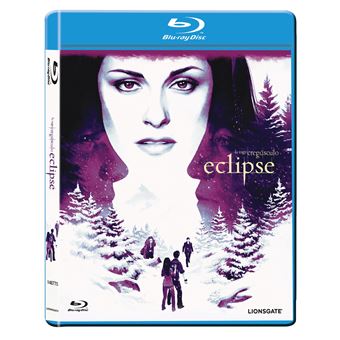 Crepusculo: eclipse  - Blu-ray