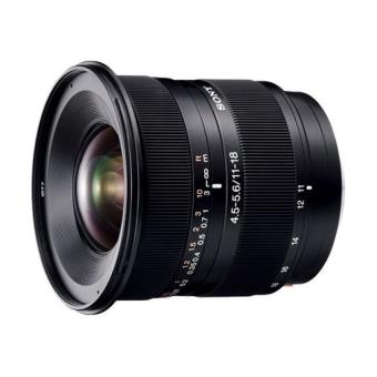 Sony DT 11-18mm f/4,5-5,6 Objetivo - 1