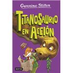 La isla de los dinosaurios 4. Titanosaurio en acción