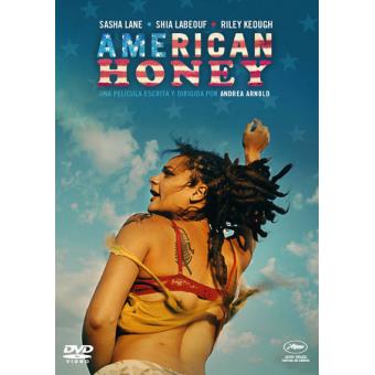 American Honey - DVD