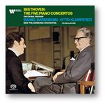 Beethoven-5 Pn Conc - 3 Cds