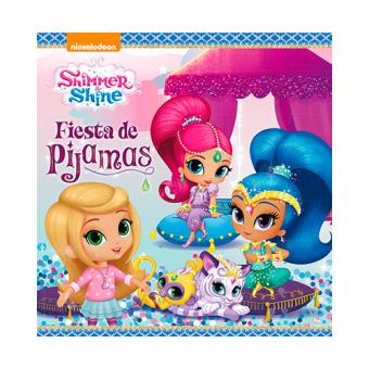 Shimmer & Shine: Fiesta de pijamas