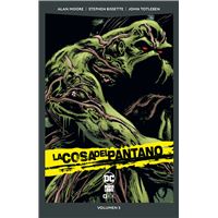 La Cosa Del Pantano 3 DC Pocket