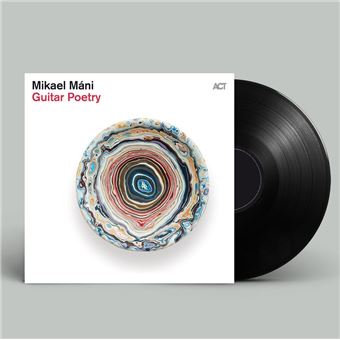 Guitar Poetry - Vinilo
