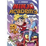 Ninja Academy 2 - Bichos por todas partes
