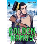Golden kamuy Vol. 5