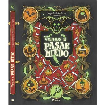 Vamos A Pasar Miedo - 1