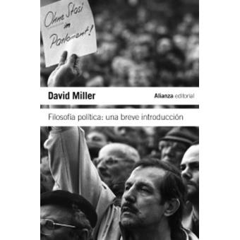 Filosofía política: una breve introducción