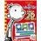 Diary Of A Wimpy Kid-Pop Heads-3D Crafts