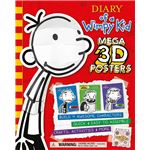 Diary Of A Wimpy Kid-Pop Heads-3D Crafts