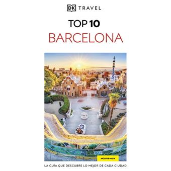 Barcelona (Guías Visuales TOP 10)