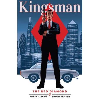 Kingsman - The Red Diamond