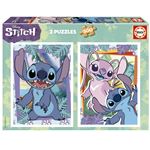 Stitch Educa Puzzle 2 X 500 Piezas - 19732 - Imagen 3