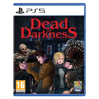 Dead of Darkness PS5 - 1