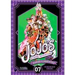 Jojo's bizarre adventure 4 diamond7