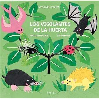 Los Vigilantes De La Huerta