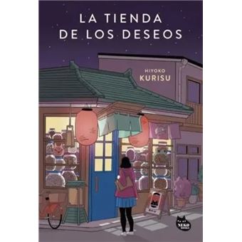 La Tienda De Los Deseos-Verano 2025