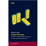 Cuatro Fronteras-Una Reinterpretacion De La Geopolitica Euro
