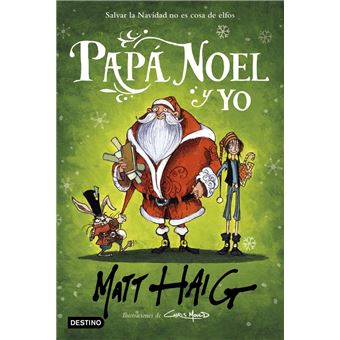 Papá Noel y yo
