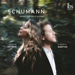 Schumann. Works for Cello & Piano - CD