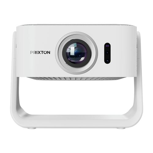Proyector Prixton Renoir Full-hd Wi-fi Blanco
