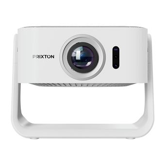 Proyector Prixton Renoir Full-HD Wi-Fi Blanco