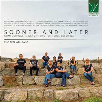 Sooner And Later Compositions - CD