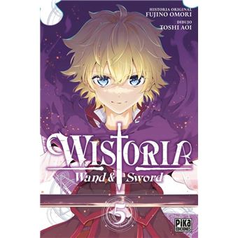 Wistoria Wand &Amp; Sword 5