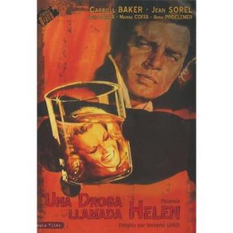 Una droga llamada Helen - DVD