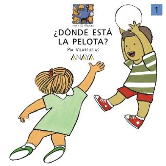 ¿Dónde está la pelota? - 1