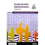 Auxiliar Administrativo Uned Test