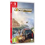 Expeditions. A Mudrunner Game Nintendo Switch