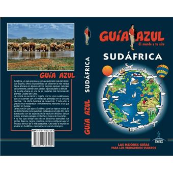 Sudáfrica: Guía Azul Sudáfrica