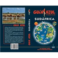 Sudáfrica: Guía Azul Sudáfrica