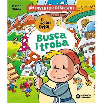 Busca troba a la vall dels follets