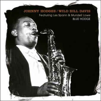 Blue Hodge - CD