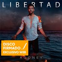 Libertad - Disco firmado