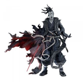 Figura Banpresto Star Wars Visions Ronin El duelo 22cm - 1
