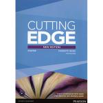 Cutting Edge Starter New Edition Students' Book And Dvd Pack