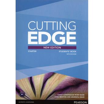 Cutting Edge: Starter. New Edition (Students' Book + DVD)